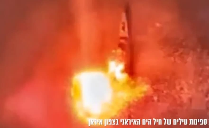 Израел уништи ирански бродови во Каспиското Море (ВИДЕО)