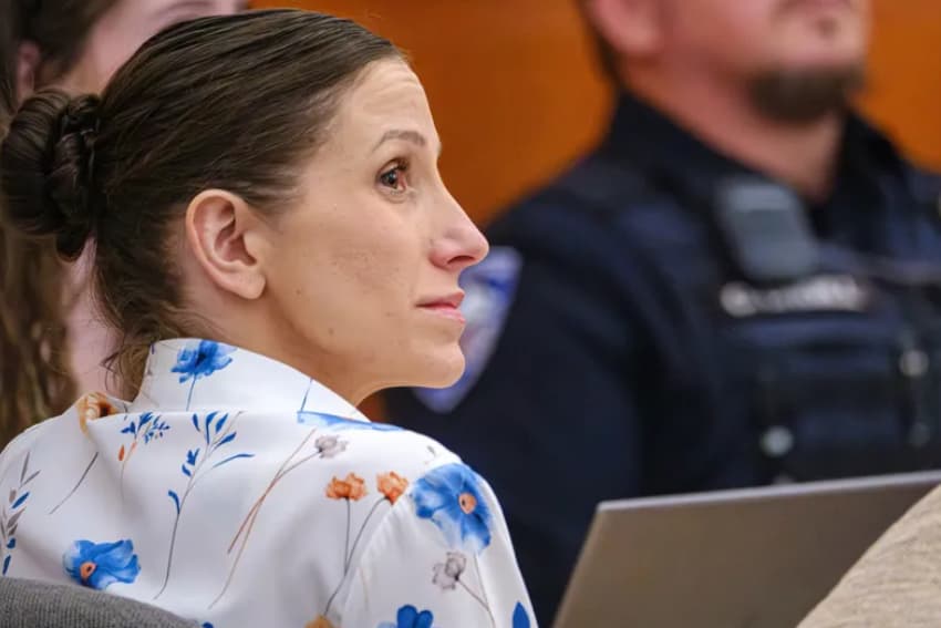 На сопругот му ставила дрога во пијалокот, објавила книга по неговата смрт за загубата- сега е осудена за убиство