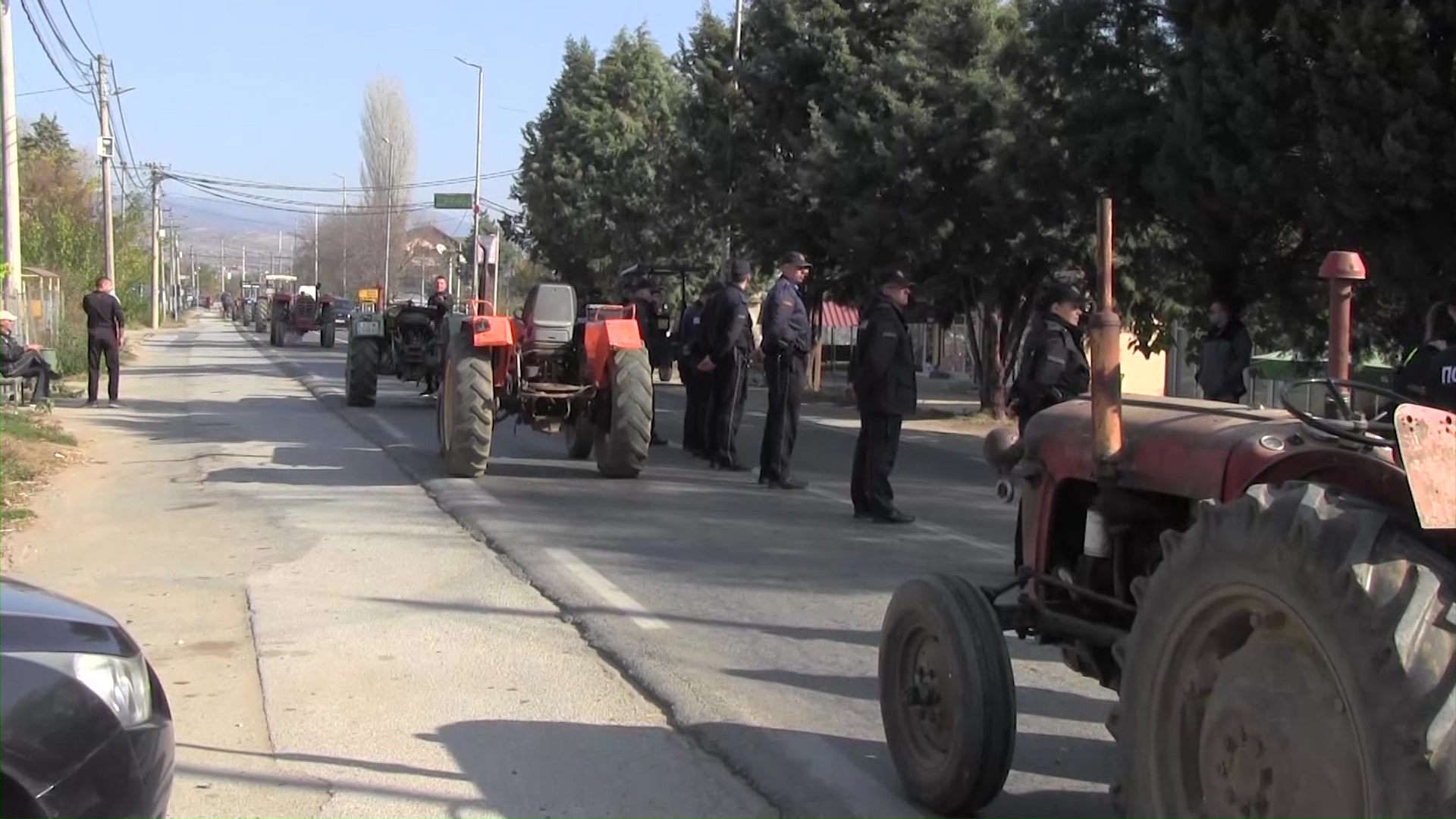 Кочанските земјоделци утре на протест поради ниската откупна цена и неисплатените субвенции