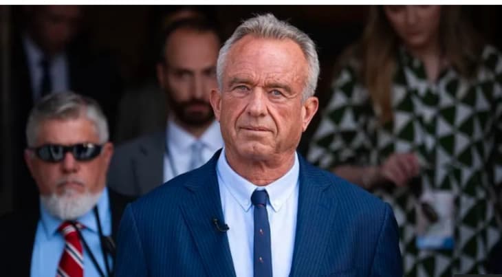 Роберт Ф. Кенеди Јуниор: Лек што во Њујорк чини 1 300 долари, во Лондон е 88 долари. Зошто Американците плаќаат повеќе?