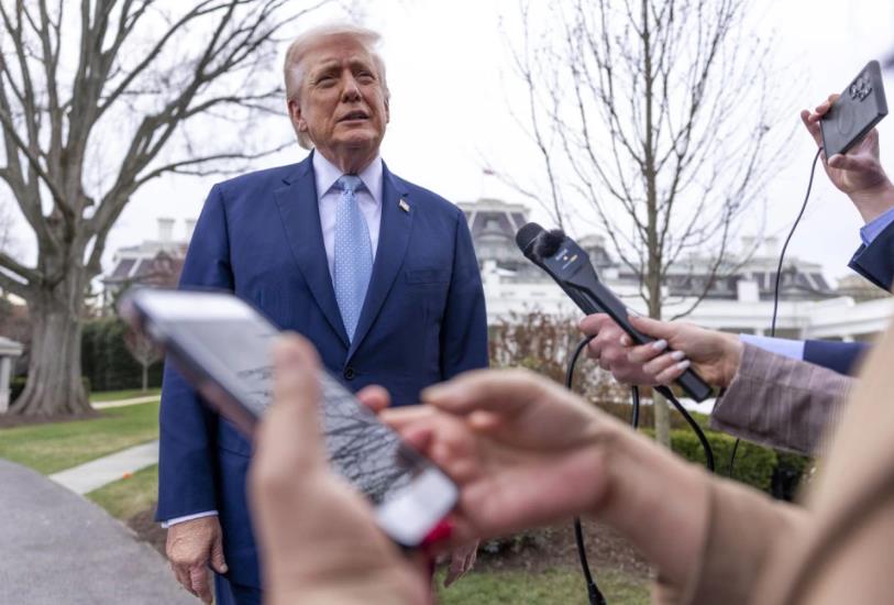 Трамп со ултиматум до Техеран: Отворање на Ормускиот теснец во рок од 48 часа или „уништување“ на електраните