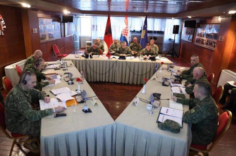 Албанија, Косово и Хрватска годинава планираат да одржат три воени вежби