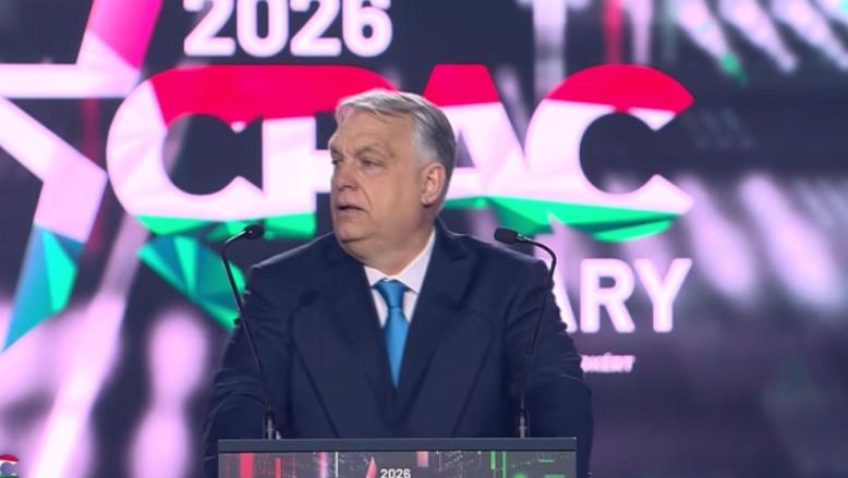 Орбан на Конференцијата на десницата во Будимпешта: Европската демократија умира - умира поради економски неуспех