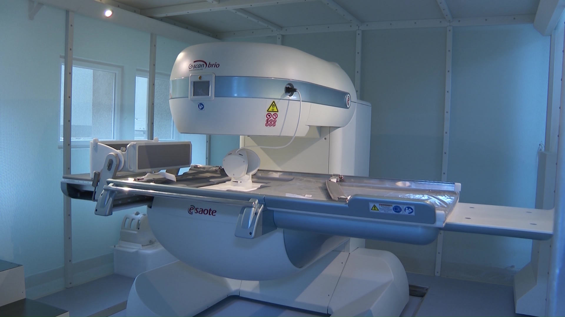 ФЗОМ со апел болниците да ги проверат залихите на хелиум – потребен за работа на магнетна резонанца