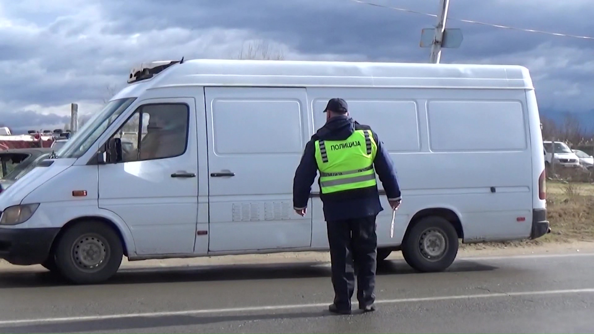 За продолжениот викенд изречени дури 1.700 казни за сообраќајни прекршоци, 60 лица лишени од слобода