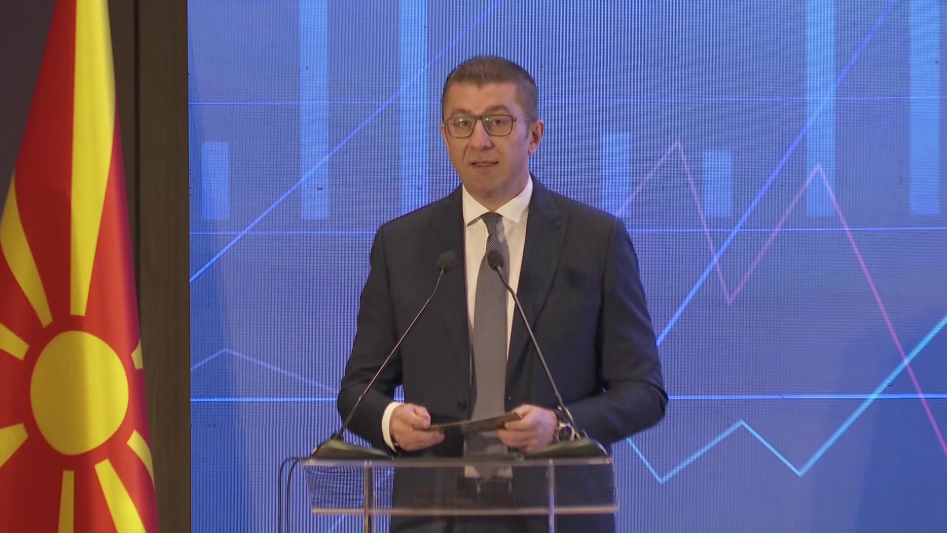 Мицкоски: Централното банкарство е чувар на ценовната стабилност и и економската отпорност