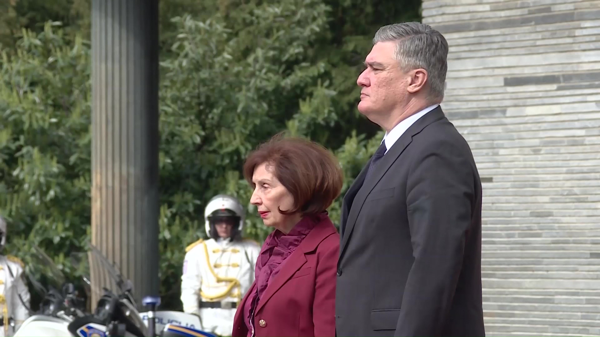 Средба Сиљановска Давкова – Милановиќ: Патот на Македонија кон ЕУ предолго трае