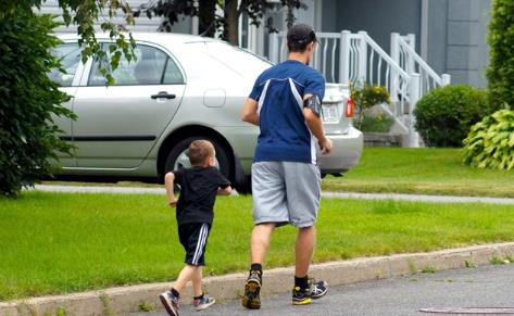 Татко трогна многумина со порака за машката тага: „Мене никој не ме праша како сум“