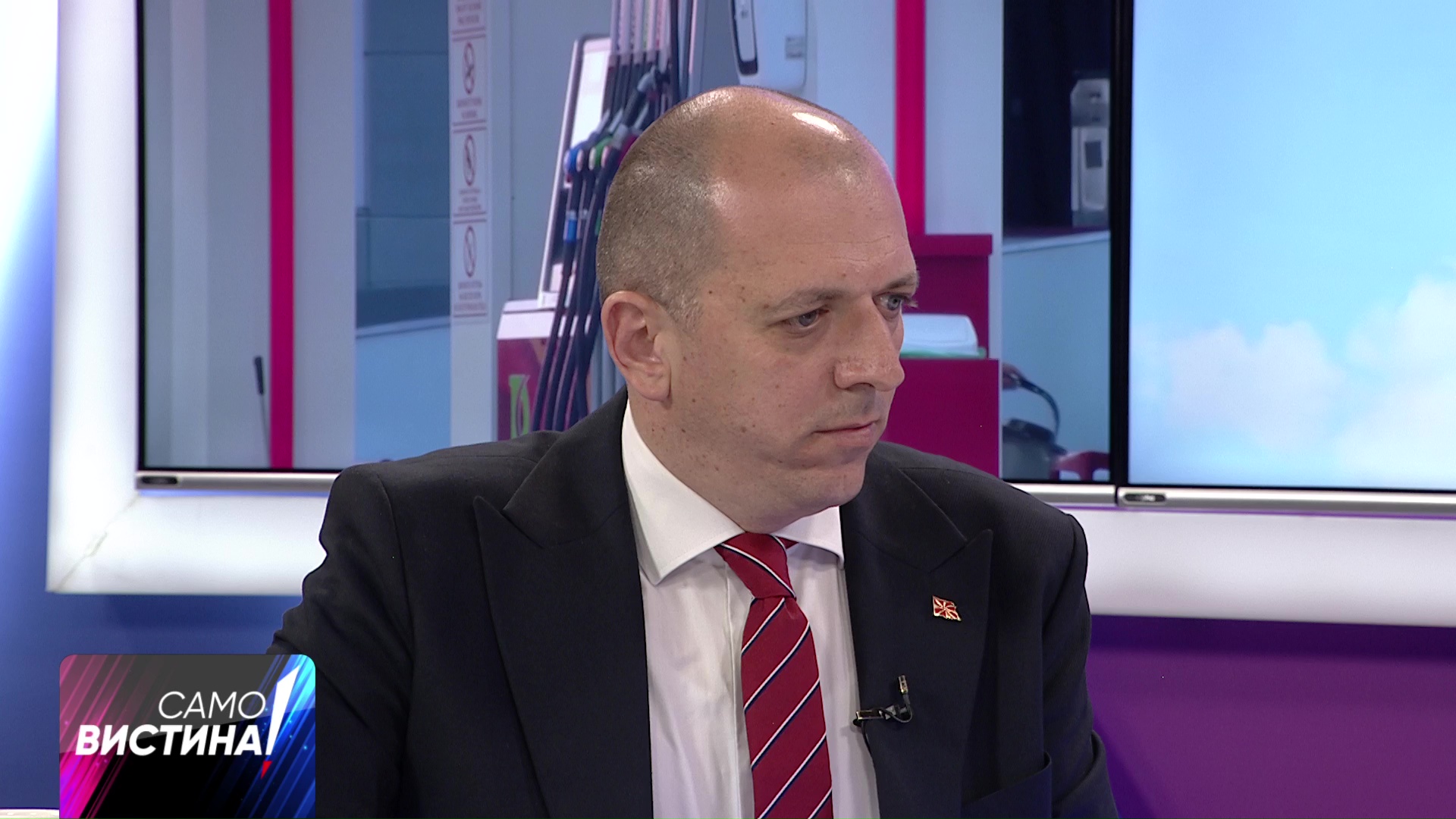 Малчески: ЕУ да си разјасни и себе си и нам, важат ли критериумите еднакво за земјите кандидатки