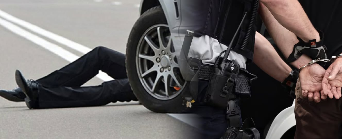 Уапсен е 21- годишен возач, кој прегазил човек од с. Марино- загинал на самото место