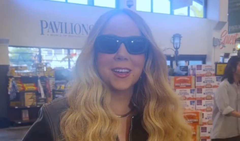 Мараја Кери во супермаркет покажа колку ѝ е непријатна набавката на продукти (ВИДЕО)