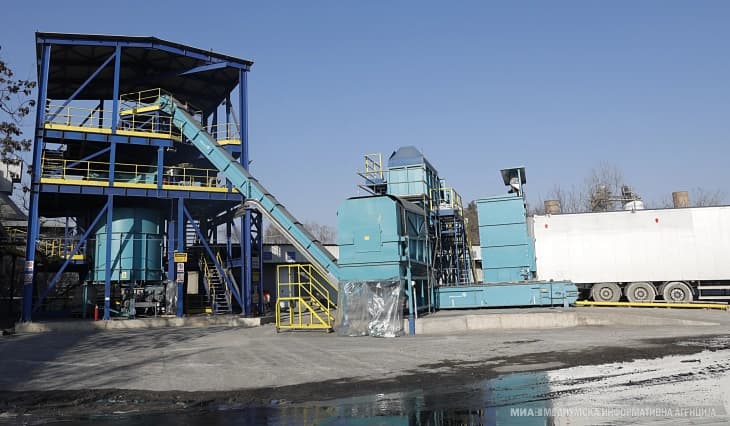 Титан Усје: Апликацијата за продолжување на А-интегрираната еколошка дозвола ги следи законските услови, компанијата и сега работи согласно ЕУ регулатива