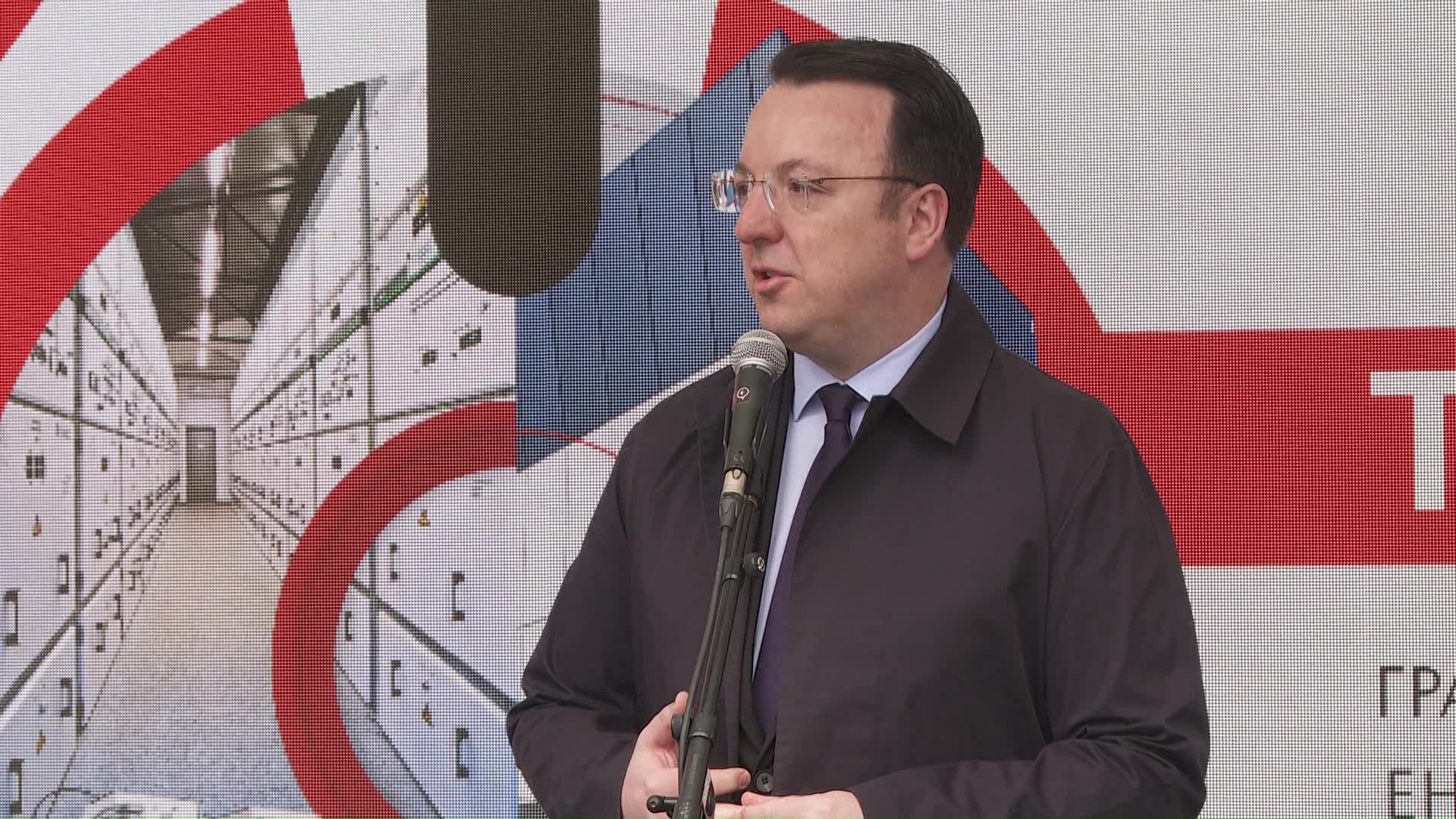 Стратешки проект во центарот на градот го зајакнува електросистемот на Скопје