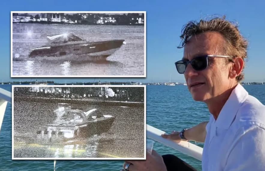 Познат милионер загина, а неговиот син е тешко повреден во судар со глисер во Мајами