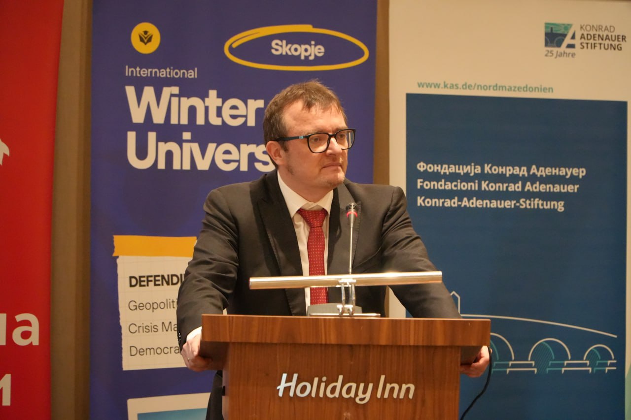 Браун: Во поглед на нуклеарните закани како и енергетскиот сектор Европа мора да зборува со еден глас