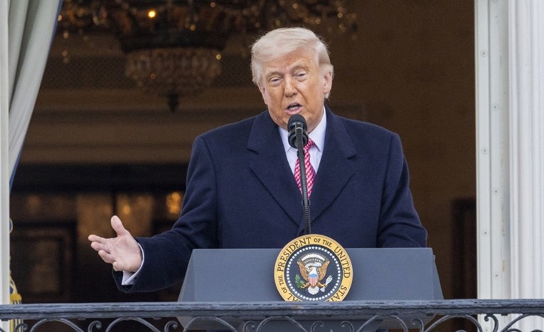 Трамп: Не мислев дека влегувањето во војна со Иран е голем ризик (ВИДЕО)