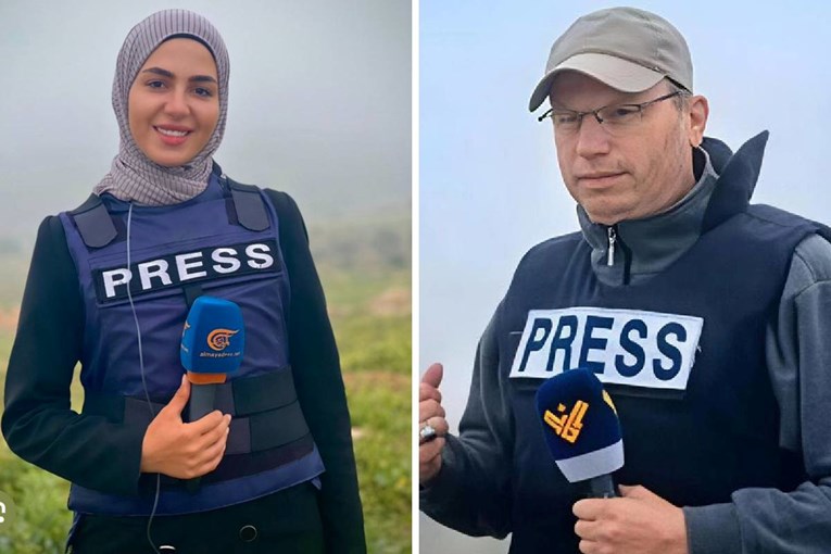 Двајца новинари се убиени во израелски напад на Либан (ВИДЕО)