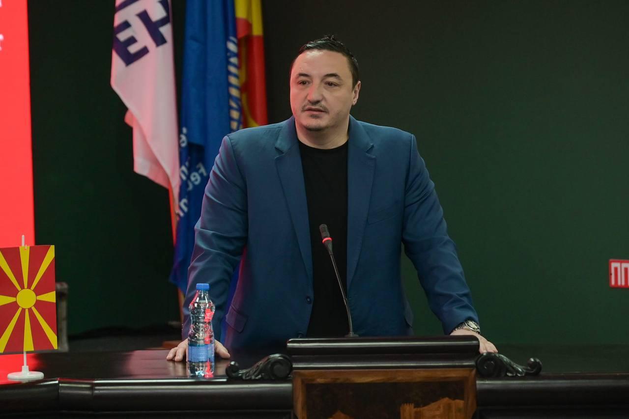 Ристовски најави 438.000.000 денари поддршка за македонскиот спорт