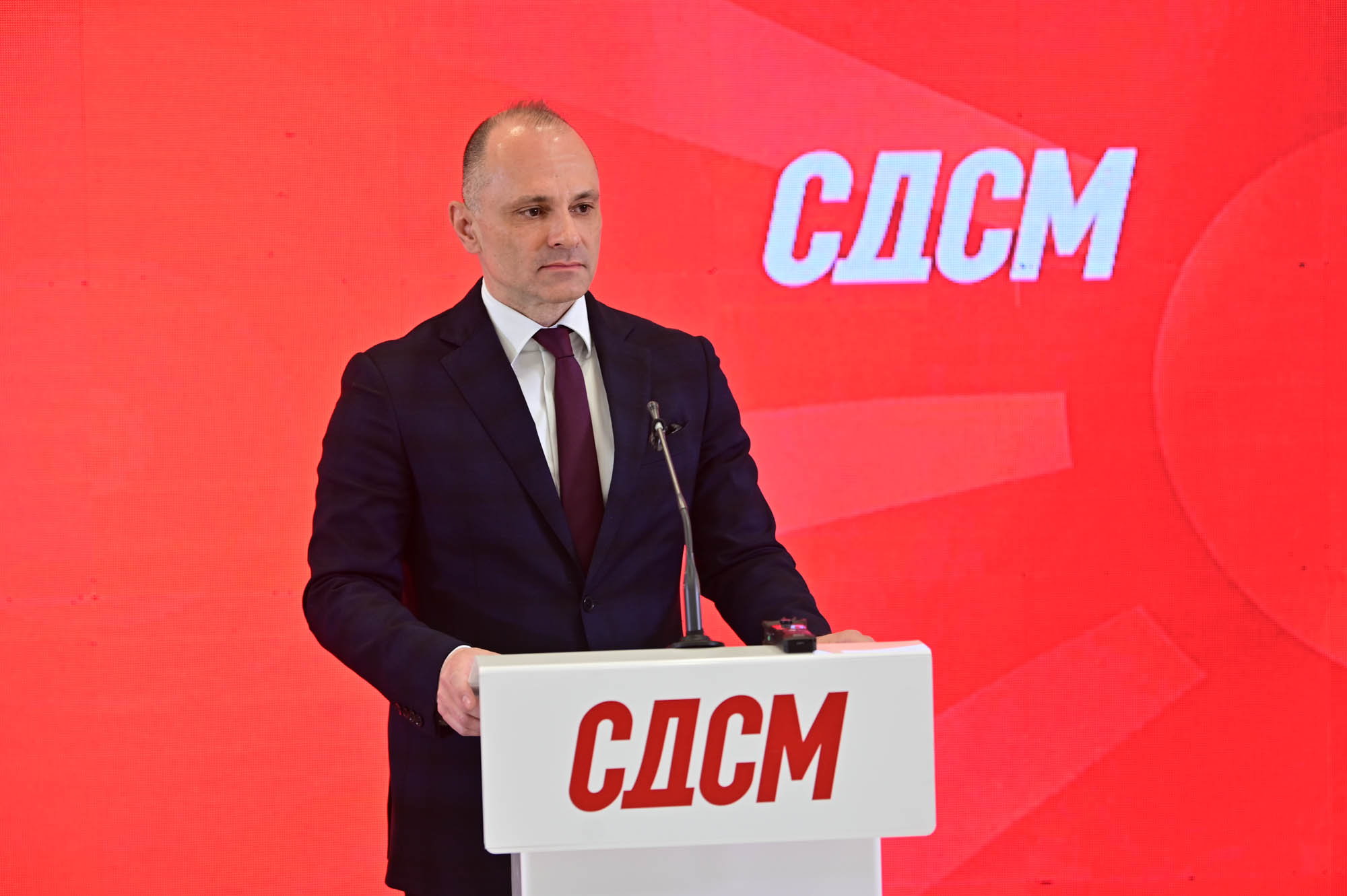 Филипче: Членството во ЕУ е инструмент за подобар живот