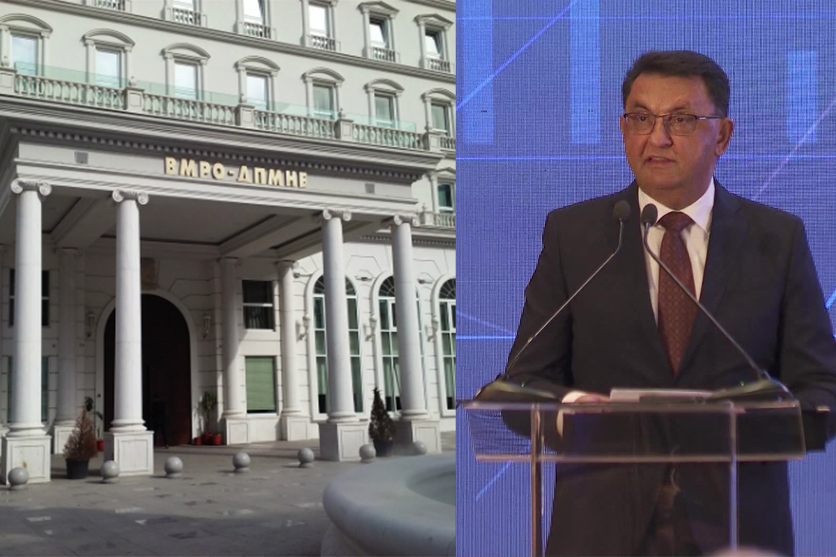 ВМРО-ДПМНЕ ќе проверува дали предлозите на Славески, особено Ана Митреска, се согласно закон