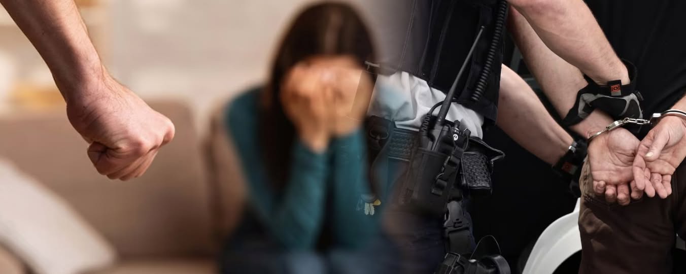 Уапсени двајца за семејно насилство, пријавени се насилници во Крива Паланка, Куманово, Прилеп и Тетово