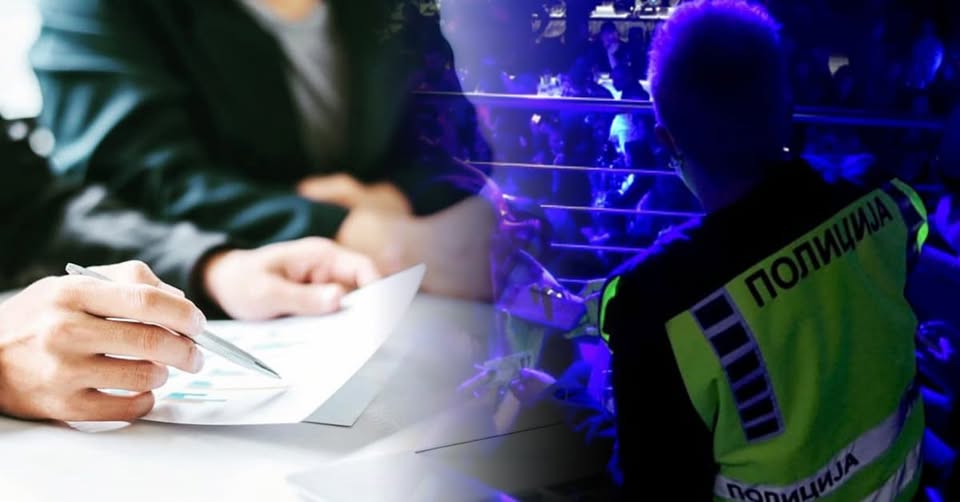 Контроли во казина и угостителски објекти во Карпош и Кисела Вода- уапсено едно лице, изречени десетина казни