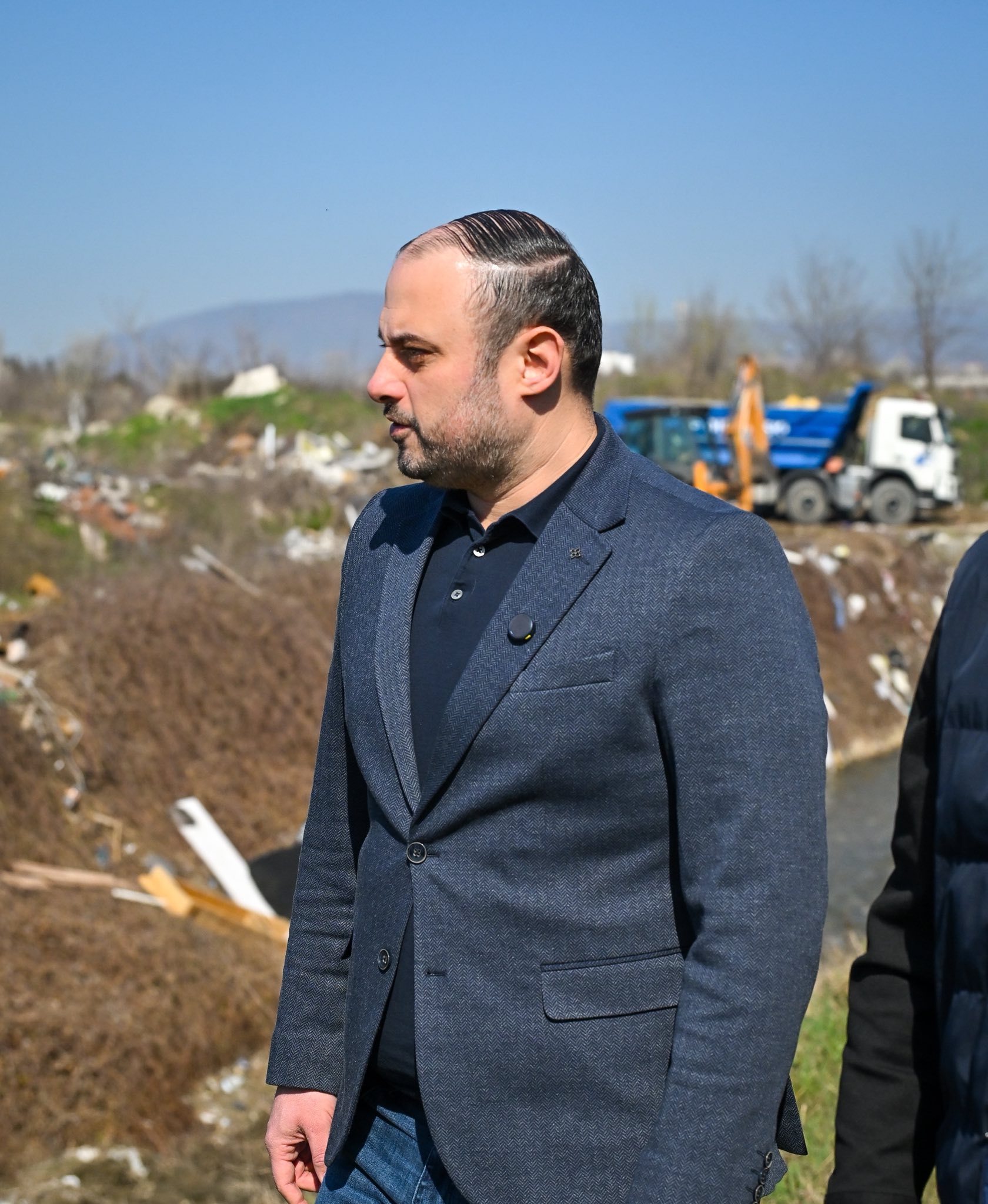 Орце Ѓорѓиевски со голема доверба, хигиената е најголемиот проблем за сите градоначалници