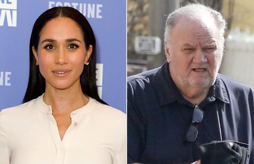 81- годишниопт татко на Меган Маркл е во врска со 35 години помлада медицинска сестра од Филипини: Уживам во животот (ВИДЕО)