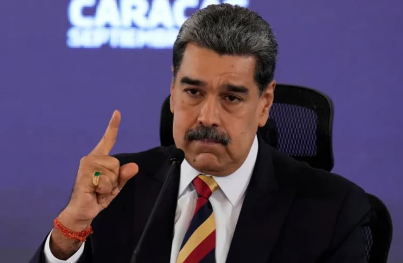 Мадуро во порака повика на мир и единство во Венецуела