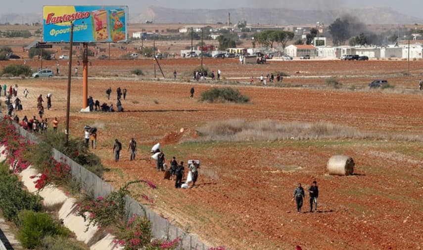 ДВ: Европа сака да испраќа мигрантите во кампови во Западен Балкан