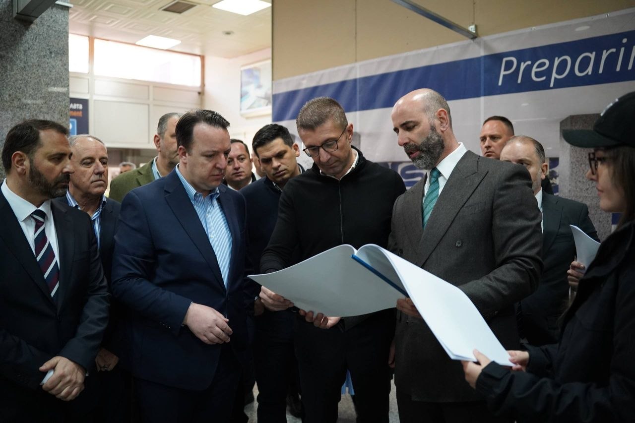 Николоски: Авиокомпаниите веќе ја таргетираат Македонија како атрактивна дестинација, политиките на Владата дадода резултати