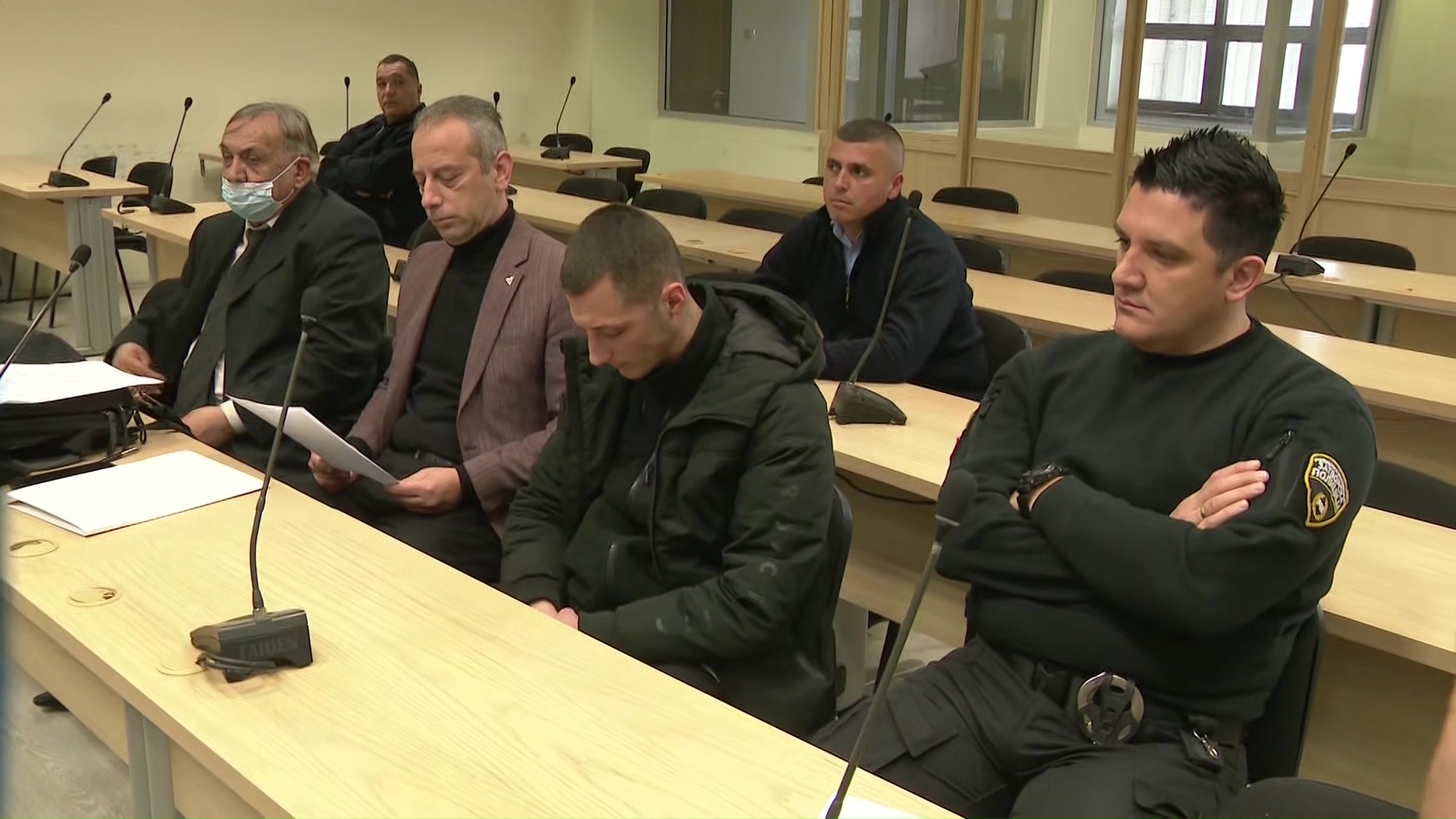 Почна судењето за Стојанче Јовановски: Не призна дека извршил наведување и помагање во самоубиство