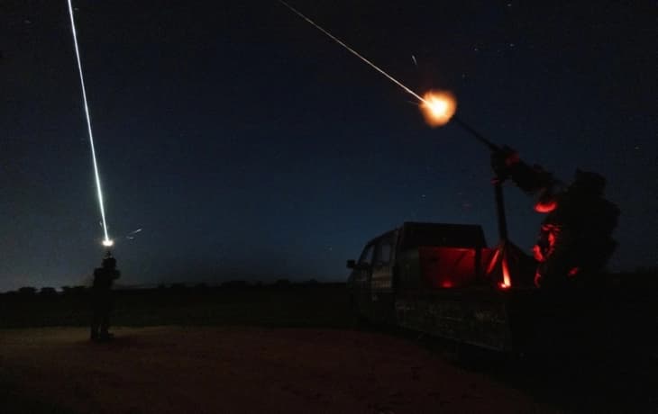 Руската одбрана во текот на ноќта соборила 102 украински дрона