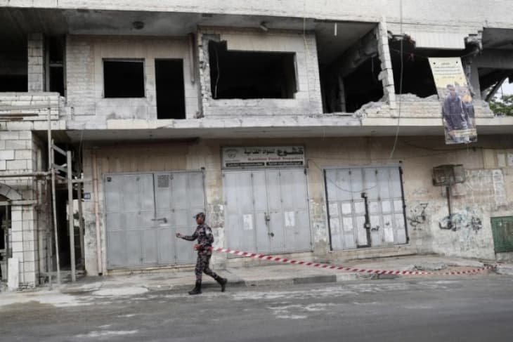 Израелската армија суспендира баталјон по напад врз новинари на Си-ен-ен