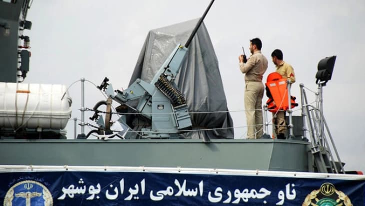 Иран го потврди убиството на командантот на Морнарицата на Иранската револуционерна гарда