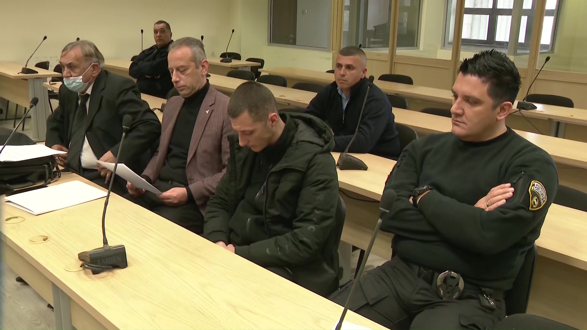 Почна судењето за Јовановски, тој не признава вина за наведување на самоубиство