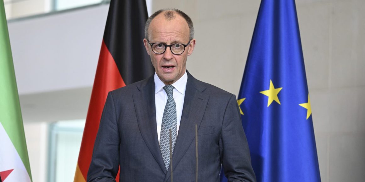 Мерц: Војната со Иран би можело да ја погоди Европа полошо и од Ковид пандемијата