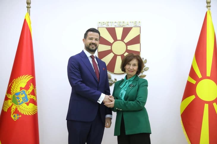 Сиљановска-Давкова - Милатовиќ: Заедничка визија за стабилен и просперитетен регион интегриран во ЕУ, фокус е потребен на регионалната соработка