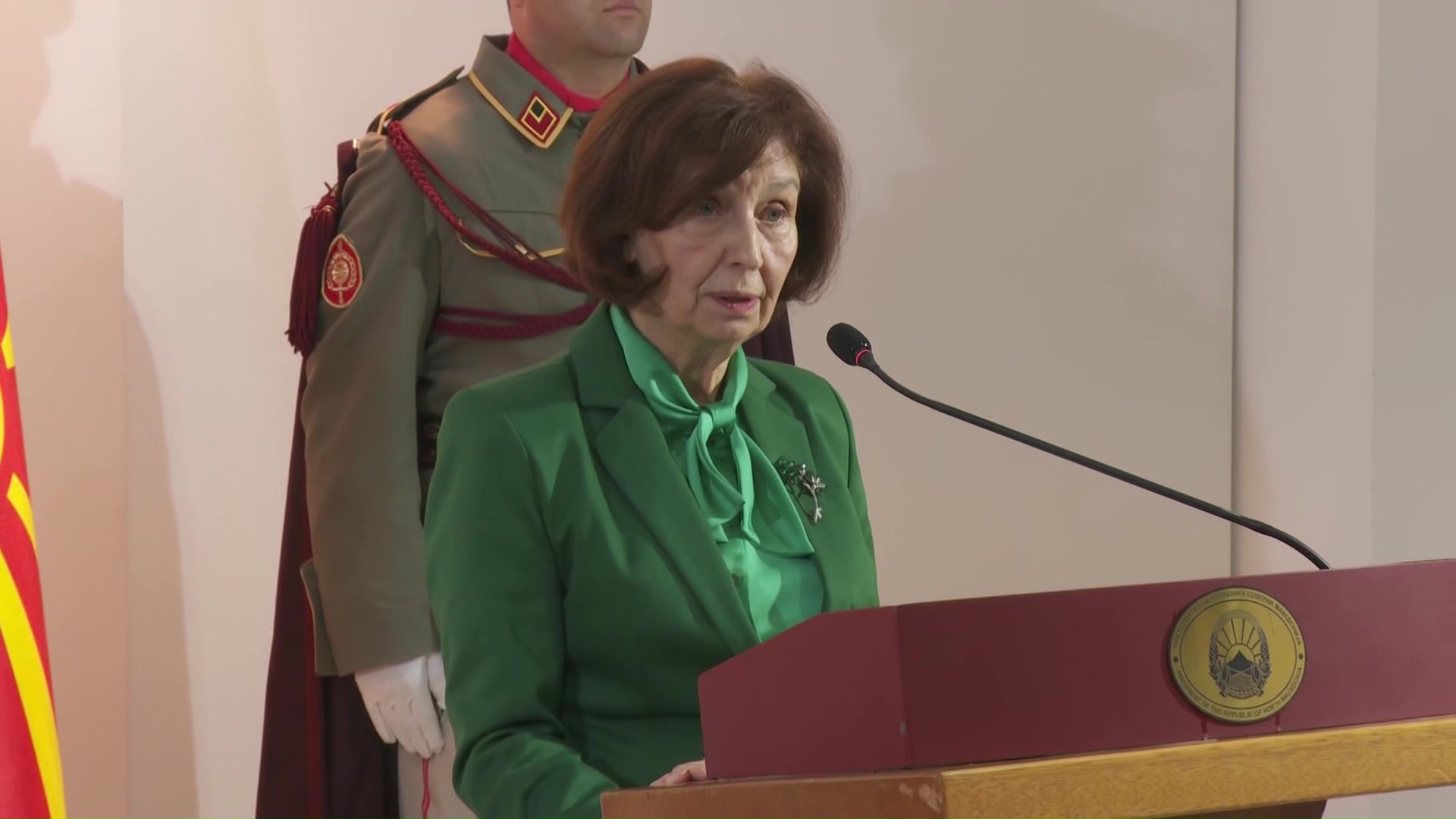 Сиљановска ќе го анализира законот за Народна банка, па ќе одлучи дали ќе иницира разрешување за Славески