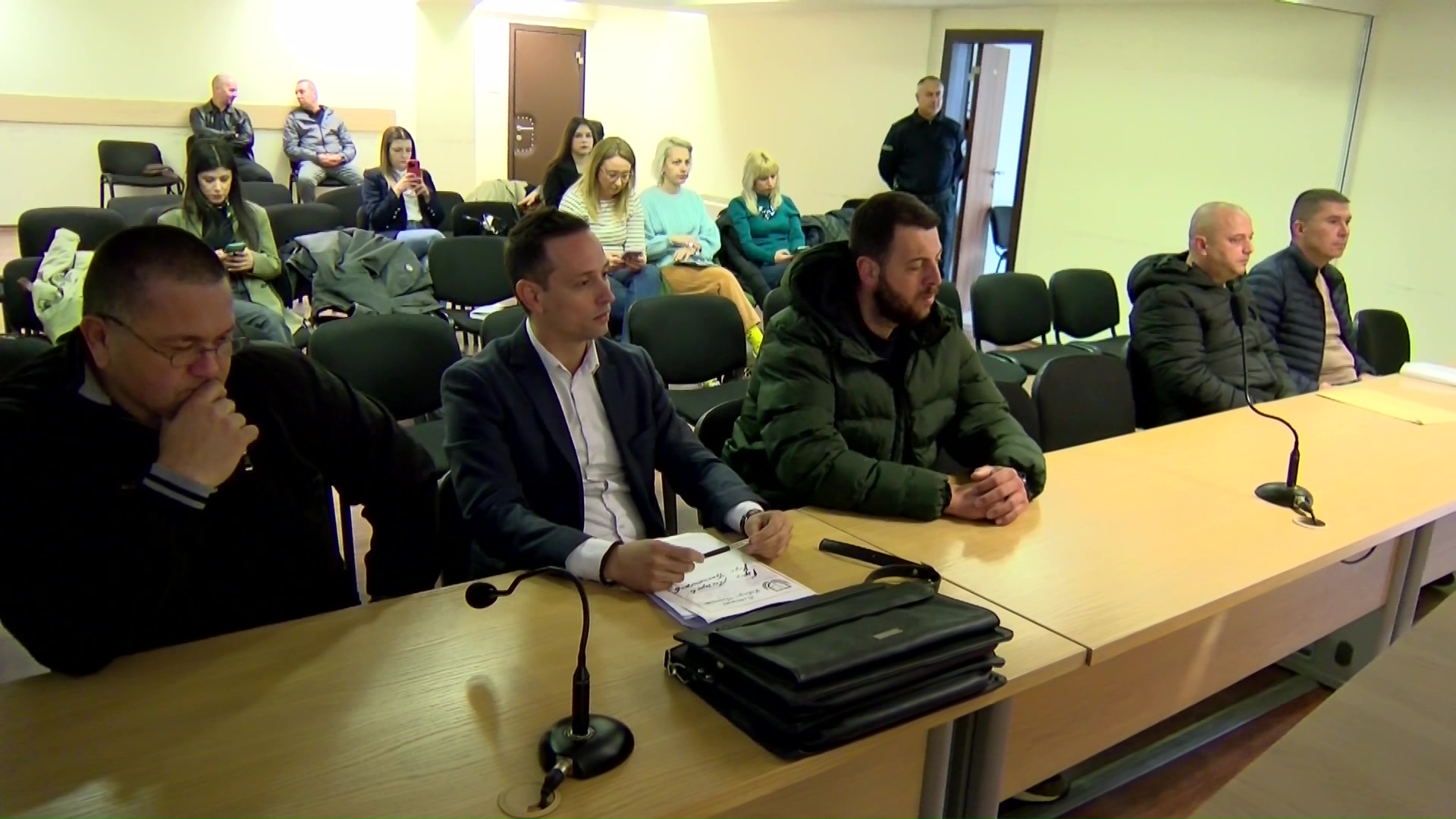 Судење против тројца полицајци за „Пулс“ – сведок тврдеше сопственикот не соработувал, а внатре имало малолетници