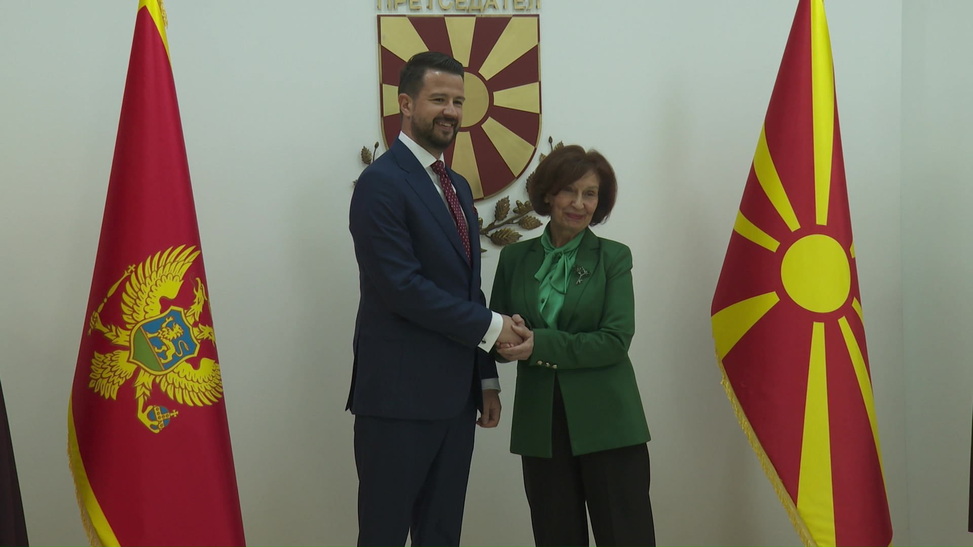 Сиљановска-Давкова - Милатовиќ: Заедничка визија за стабилен и просперитетен регион интегриран во ЕУ