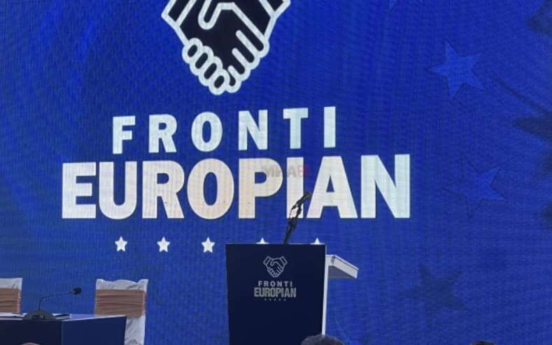 Европски фронт: Неприфатливо е исклучување на мултиетничката реалност во стратешкиот дијалог со САД