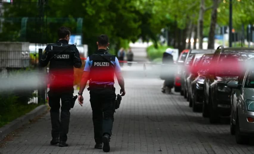 Ужас во Германија: Стоматолог си ги убил сопругата и 10 годишната ќерка, па си пресудил- соседите велат дека делувале среќно (ВИДЕО)