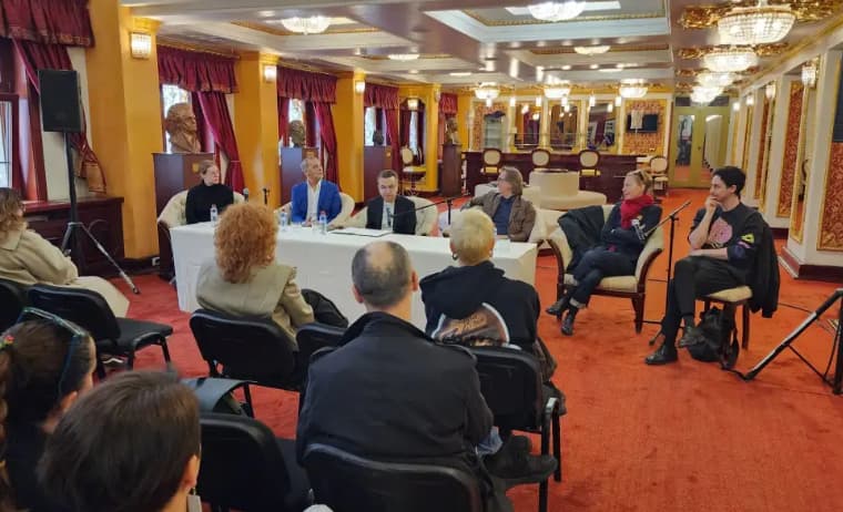 Словенечкото народно гледалиште од Марибор со претставата „Амадеус“ гостува во МНТ