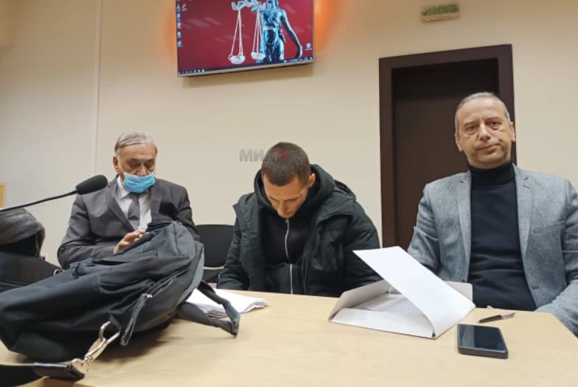 Стојанче ѝ се заканувал на Ивана со објавување експлицитни видеа, сведочеше сведокот Саздов пред судот