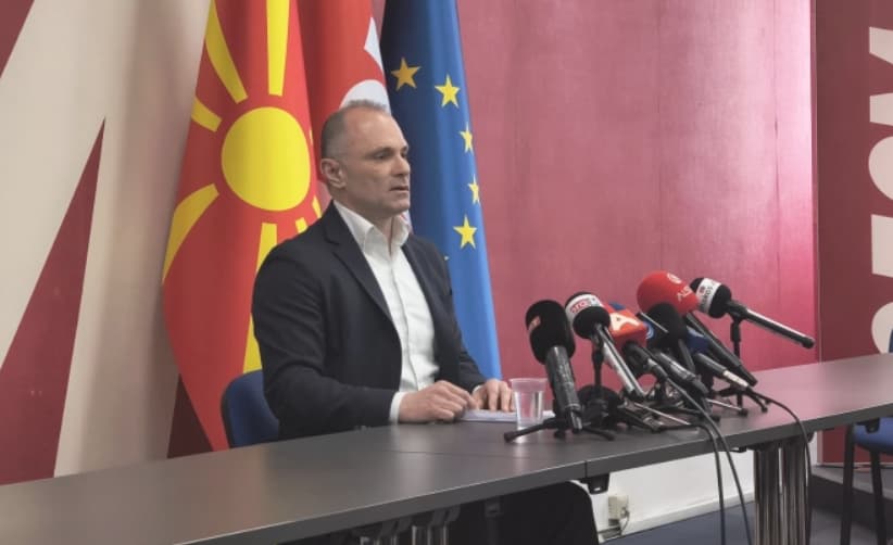 Филипче: Обвинителот работи под диктат на Мицкоски