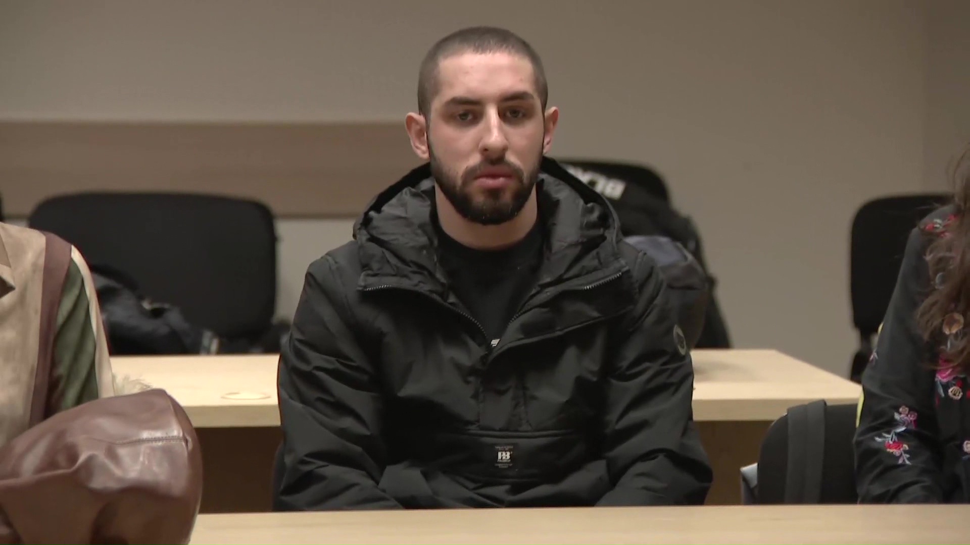 Продолжи судењето за самоубиството во Тафталиџе – Сведочеше Мартин Саздов и сведок на насилството 