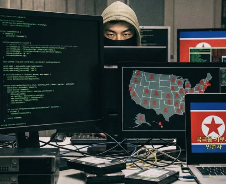 Севернокорејски хакери нападнаа софтвер на илјадници американски компании