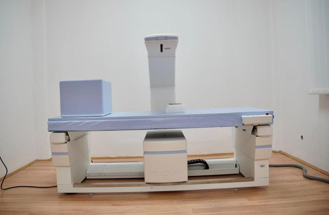 Нов апарат за дензитометрија ставен во функција на Ортопедската клиника „Мајчин дом“