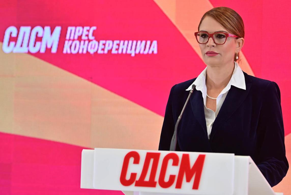 СДСМ: Колку треба да поскапи лебот за Мицкоски да преземе мерки?